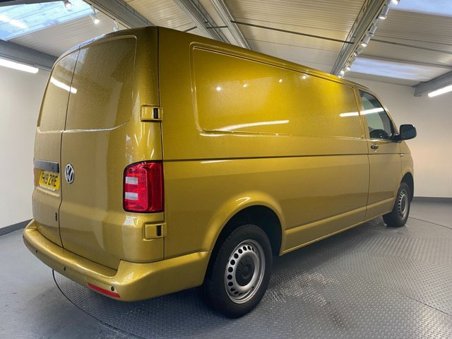 2019 Volkswagen Transporter 2L Startline 5dr - Photo 10