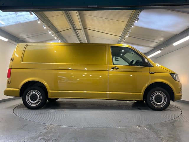 2019 Volkswagen Transporter 2L Startline 5dr - Photo 11