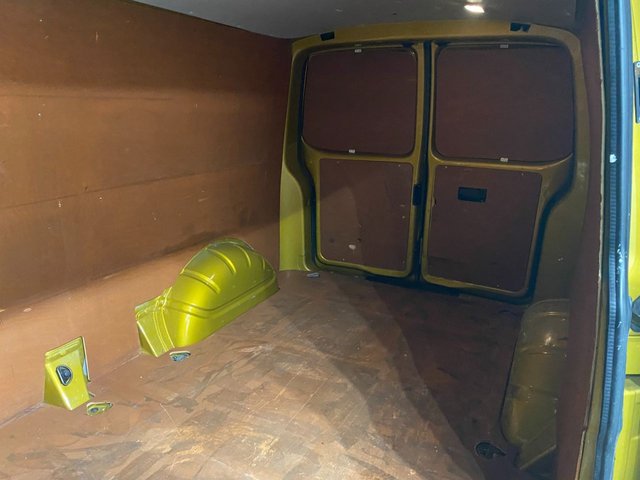 2019 Volkswagen Transporter 2L Startline 5dr - Photo 6