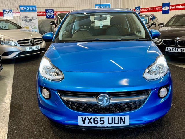 2016 VAUXHALL ADAM 1.4i JAM Hatchback 3dr Petrol Manual Euro 6 (87 ps) - Photo 2