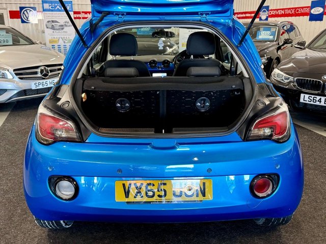2016 VAUXHALL ADAM 1.4i JAM Hatchback 3dr Petrol Manual Euro 6 (87 ps) - Photo 6