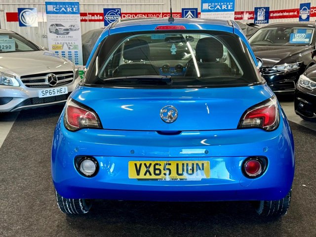 2016 VAUXHALL ADAM 1.4i JAM Hatchback 3dr Petrol Manual Euro 6 (87 ps) - Photo 5