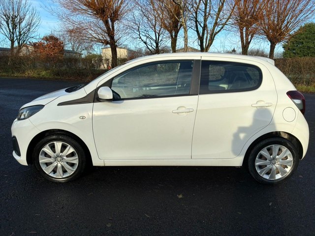 2014 PEUGEOT 108 1.0 VTi Active Hatchback 5dr Petrol Manual Euro 5 Euro 5 (68 ps) - Photo 7