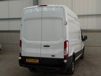 USED 2022 72 FORD TRANSIT 350 2.0 ECOBLUE 130PS RWD L3 H3 LEADER - NO VAT 