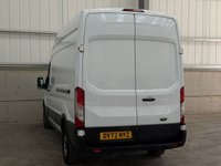 USED 2022 72 FORD TRANSIT 350 2.0 ECOBLUE 130PS RWD L3 H3 LEADER - NO VAT 