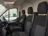 USED 2022 72 FORD TRANSIT 350 2.0 ECOBLUE 130PS RWD L3 H3 LEADER - NO VAT 