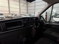 USED 2022 72 FORD TRANSIT 350 2.0 ECOBLUE 130PS RWD L3 H3 LEADER - NO VAT 