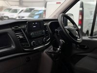 USED 2022 72 FORD TRANSIT 350 2.0 ECOBLUE 130PS RWD L3 H3 LEADER - NO VAT 
