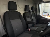 USED 2022 72 FORD TRANSIT 350 2.0 ECOBLUE 130PS RWD L3 H3 LEADER - NO VAT 