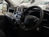 USED 2022 72 FORD TRANSIT 350 2.0 ECOBLUE 130PS RWD L3 H3 LEADER - NO VAT 