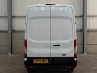 USED 2022 72 FORD TRANSIT 350 2.0 ECOBLUE 130PS RWD L3 H3 LEADER - NO VAT 