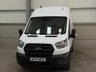 USED 2022 72 FORD TRANSIT 350 2.0 ECOBLUE 130PS RWD L3 H3 LEADER - NO VAT 