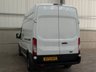 USED 2022 72 FORD TRANSIT 350 2.0 ECOBLUE 130PS RWD L3 H3 LEADER - NO VAT 