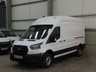 USED 2022 72 FORD TRANSIT 350 2.0 ECOBLUE 130PS RWD L3 H3 LEADER - NO VAT 