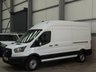 USED 2022 72 FORD TRANSIT 350 2.0 ECOBLUE 130PS RWD L3 H3 LEADER - NO VAT 