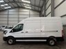 USED 2022 72 FORD TRANSIT 350 2.0 ECOBLUE 130PS RWD L3 H3 LEADER - NO VAT 