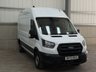 USED 2022 72 FORD TRANSIT 350 2.0 ECOBLUE 130PS RWD L3 H3 LEADER - NO VAT 