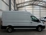 USED 2022 72 FORD TRANSIT 350 2.0 ECOBLUE 130PS RWD L3 H3 LEADER - NO VAT 