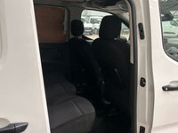 USED 2020 70 PEUGEOT PARTNER 1.5 BLUEHDI 100BHP PROFESSIONAL L2 LWB CREW VAN - NO VAT 