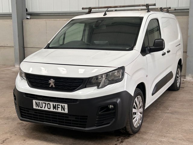 2020 PEUGEOT PARTNER - Photo 5