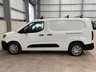 USED 2020 70 PEUGEOT PARTNER 1.5 BLUEHDI 100BHP PROFESSIONAL L2 LWB CREW VAN - NO VAT 