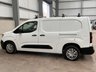 USED 2020 70 PEUGEOT PARTNER 1.5 BLUEHDI 100BHP PROFESSIONAL L2 LWB CREW VAN - NO VAT 