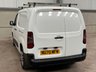 USED 2020 70 PEUGEOT PARTNER 1.5 BLUEHDI 100BHP PROFESSIONAL L2 LWB CREW VAN - NO VAT 