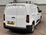 USED 2020 70 PEUGEOT PARTNER 1.5 BLUEHDI 100BHP PROFESSIONAL L2 LWB CREW VAN - NO VAT 
