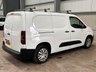USED 2020 70 PEUGEOT PARTNER 1.5 BLUEHDI 100BHP PROFESSIONAL L2 LWB CREW VAN - NO VAT 