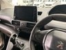 USED 2020 70 PEUGEOT PARTNER 1.5 BLUEHDI 100BHP PROFESSIONAL L2 LWB CREW VAN - NO VAT 