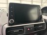 USED 2020 70 PEUGEOT PARTNER 1.5 BLUEHDI 100BHP PROFESSIONAL L2 LWB CREW VAN - NO VAT 