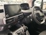 USED 2020 70 PEUGEOT PARTNER 1.5 BLUEHDI 100BHP PROFESSIONAL L2 LWB CREW VAN - NO VAT 