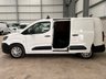 USED 2020 70 PEUGEOT PARTNER 1.5 BLUEHDI 100BHP PROFESSIONAL L2 LWB CREW VAN - NO VAT 