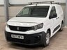 USED 2020 70 PEUGEOT PARTNER 1.5 BLUEHDI 100BHP PROFESSIONAL L2 LWB CREW VAN - NO VAT 