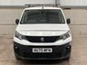 USED 2020 70 PEUGEOT PARTNER 1.5 BLUEHDI 100BHP PROFESSIONAL L2 LWB CREW VAN - NO VAT 