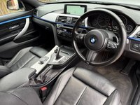 USED 2017 67 BMW 4 SERIES GRAN COUPE 3.0 440i M Sport Hatchback 5dr Petrol Auto Euro 6 (s/s) (326 ps) 