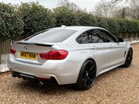 USED 2017 67 BMW 4 SERIES GRAN COUPE 3.0 440i M Sport Hatchback 5dr Petrol Auto Euro 6 (s/s) (326 ps) 