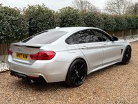 USED 2017 67 BMW 4 SERIES GRAN COUPE 3.0 440i M Sport Hatchback 5dr Petrol Auto Euro 6 (s/s) (326 ps) 