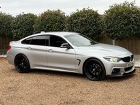 USED 2017 67 BMW 4 SERIES GRAN COUPE 3.0 440i M Sport Hatchback 5dr Petrol Auto Euro 6 (s/s) (326 ps) 