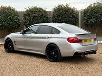 USED 2017 67 BMW 4 SERIES GRAN COUPE 3.0 440i M Sport Hatchback 5dr Petrol Auto Euro 6 (s/s) (326 ps) 