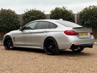 USED 2017 67 BMW 4 SERIES GRAN COUPE 3.0 440i M Sport Hatchback 5dr Petrol Auto Euro 6 (s/s) (326 ps) 