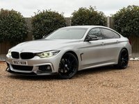 USED 2017 67 BMW 4 SERIES GRAN COUPE 3.0 440i M Sport Hatchback 5dr Petrol Auto Euro 6 (s/s) (326 ps) 