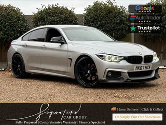 2017 BMW 4 SERIES GRAN COUPE