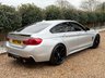 USED 2017 67 BMW 4 SERIES GRAN COUPE 3.0 440i M Sport Hatchback 5dr Petrol Auto Euro 6 (s/s) (326 ps) 