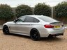 USED 2017 67 BMW 4 SERIES GRAN COUPE 3.0 440i M Sport Hatchback 5dr Petrol Auto Euro 6 (s/s) (326 ps) 