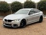 USED 2017 67 BMW 4 SERIES GRAN COUPE 3.0 440i M Sport Hatchback 5dr Petrol Auto Euro 6 (s/s) (326 ps) 