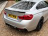 USED 2017 67 BMW 4 SERIES GRAN COUPE 3.0 440i M Sport Hatchback 5dr Petrol Auto Euro 6 (s/s) (326 ps) 