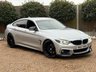 USED 2017 67 BMW 4 SERIES GRAN COUPE 3.0 440i M Sport Hatchback 5dr Petrol Auto Euro 6 (s/s) (326 ps) 