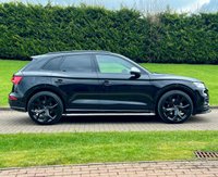 USED 2020 69 AUDI SQ5 3.0 TDI V6 SUV 5dr Diesel Tiptronic quattro Euro 6 (s/s) (347 ps) 