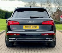 USED 2020 69 AUDI SQ5 3.0 TDI V6 SUV 5dr Diesel Tiptronic quattro Euro 6 (s/s) (347 ps) 